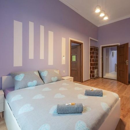 Queen Apartments Cracovia Exterior foto