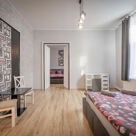 Queen Apartments Cracovia Exterior foto