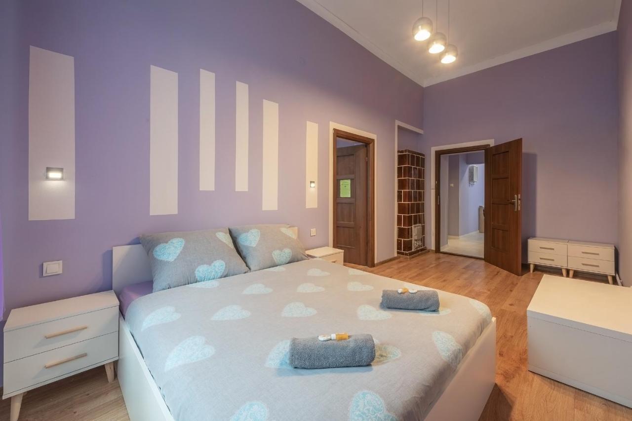 Queen Apartments Cracovia Exterior foto