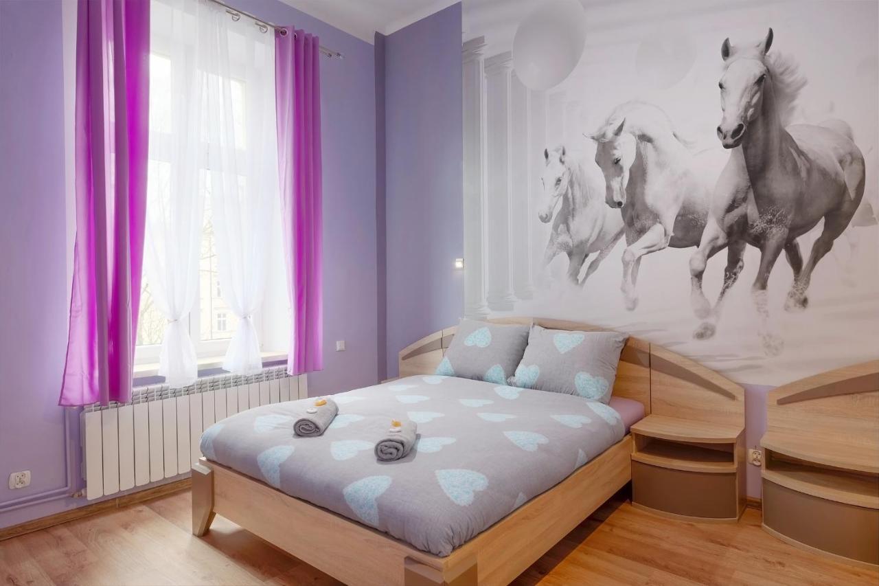 Queen Apartments Cracovia Exterior foto