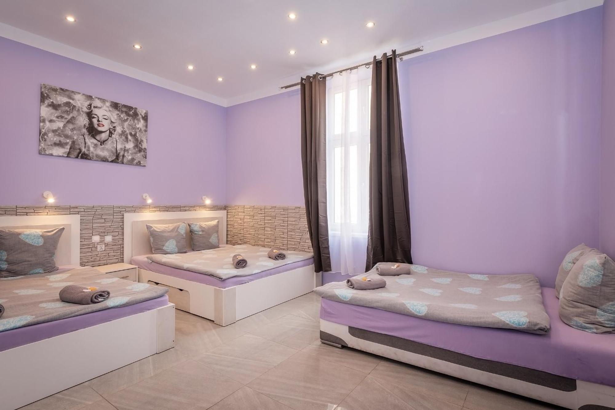 Queen Apartments Cracovia Exterior foto
