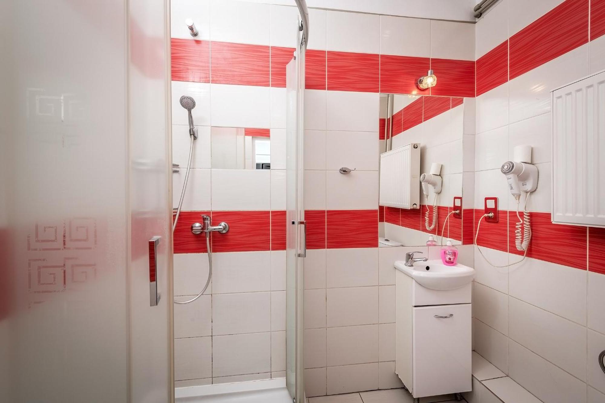 Queen Apartments Cracovia Exterior foto