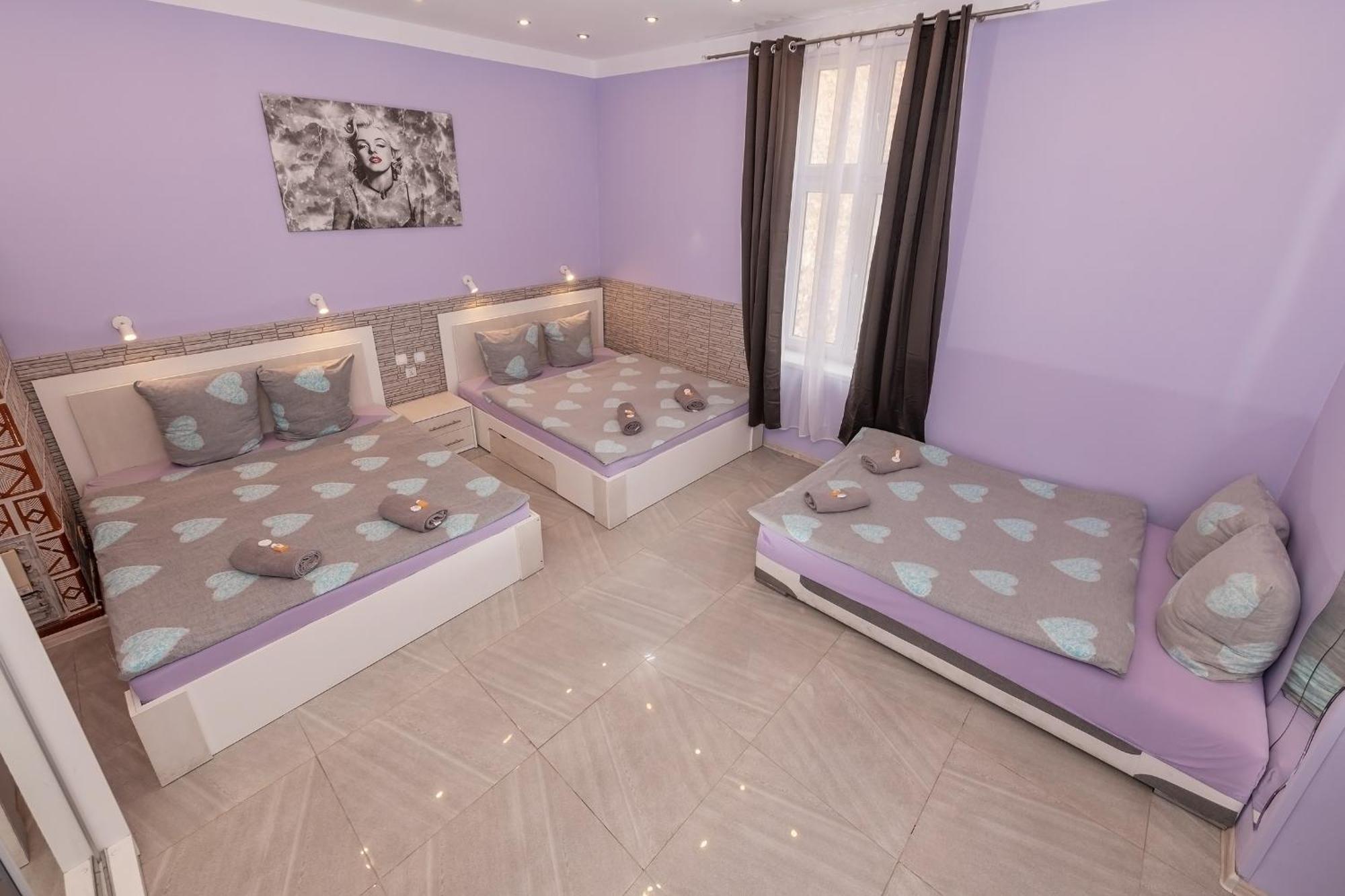 Queen Apartments Cracovia Exterior foto