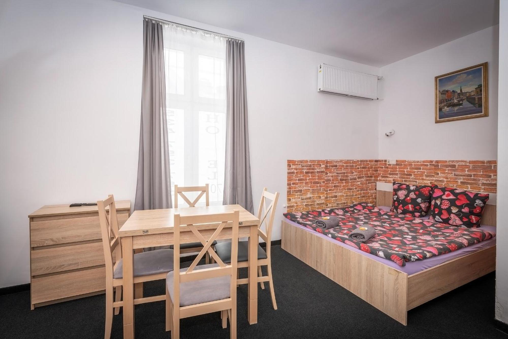 Queen Apartments Cracovia Exterior foto
