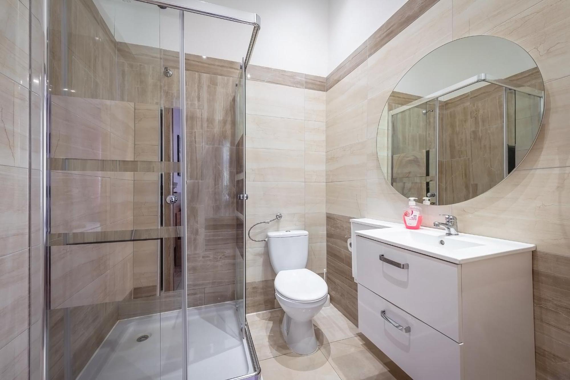 Queen Apartments Cracovia Exterior foto