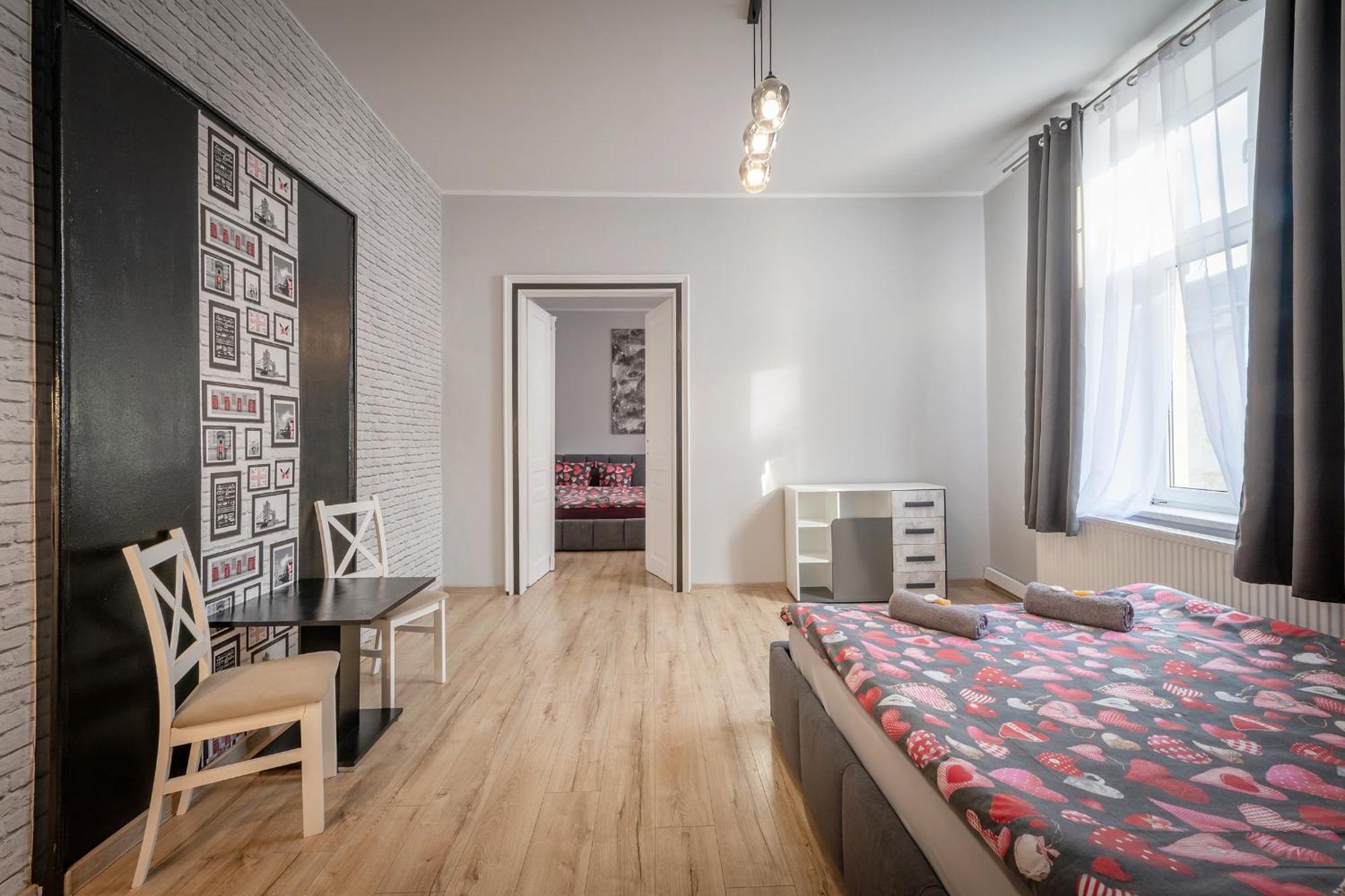 Queen Apartments Cracovia Exterior foto