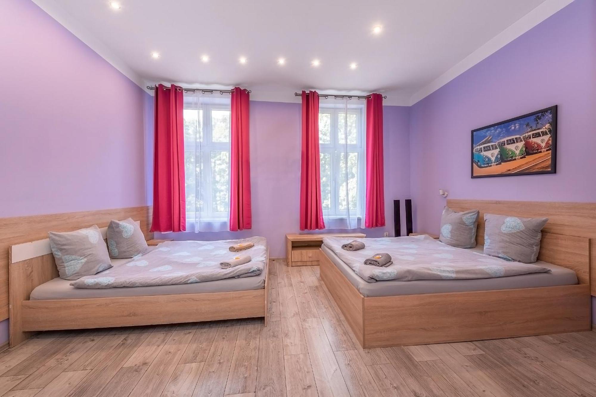Queen Apartments Cracovia Exterior foto