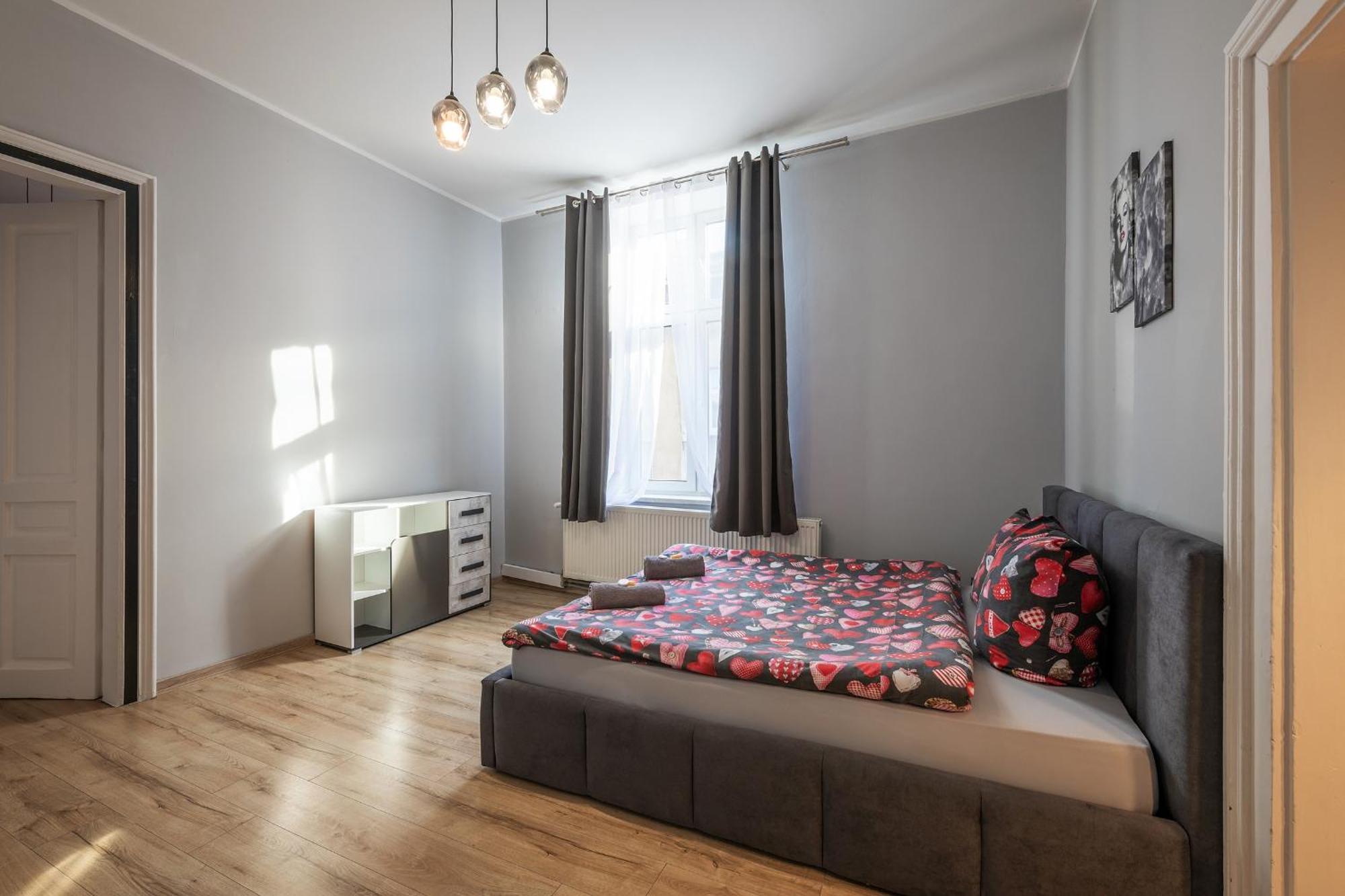 Queen Apartments Cracovia Exterior foto
