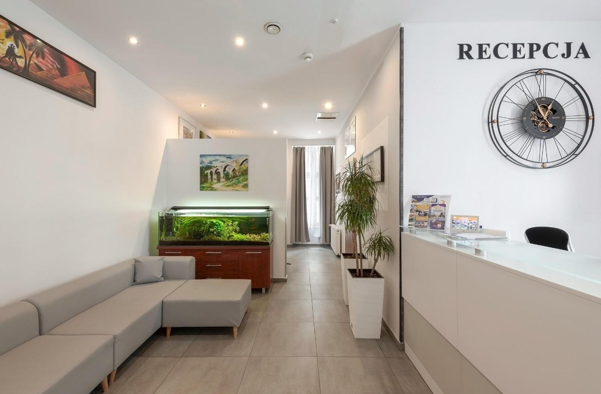 Queen Apartments Cracovia Exterior foto
