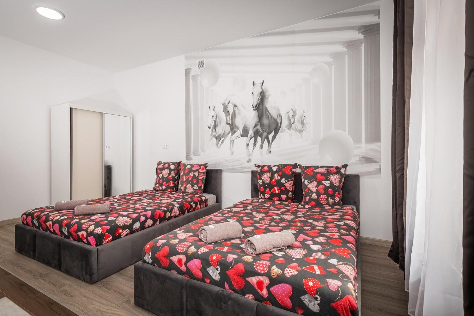 Queen Apartments Cracovia Exterior foto