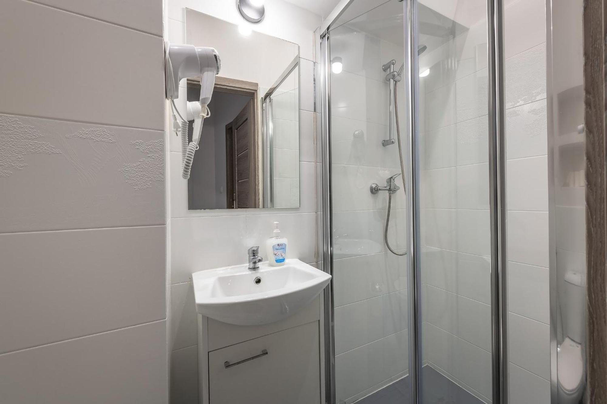 Queen Apartments Cracovia Exterior foto
