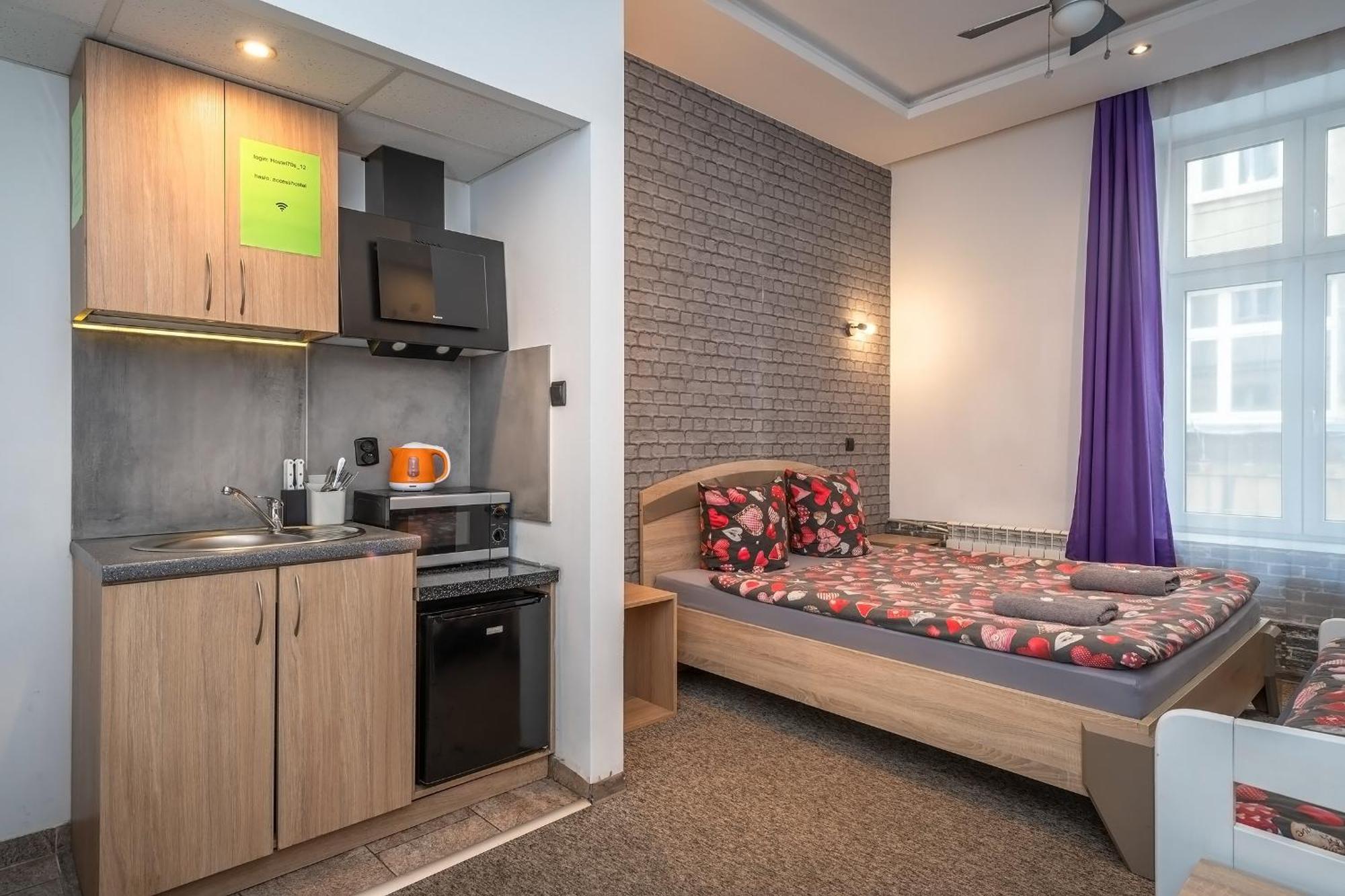 Queen Apartments Cracovia Exterior foto