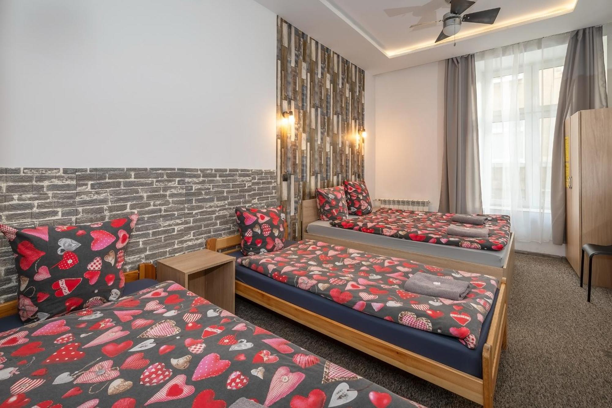 Queen Apartments Cracovia Exterior foto